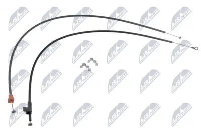 Linki Sterowania Nawiewem per Opel Vivaro a 2001- Renault Trafic Ii 2001