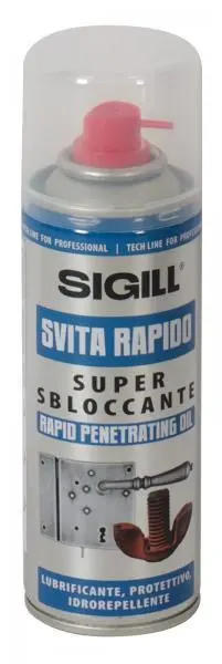 Liquido antiruggine spray rapido trattamento metalli protezione corrosione