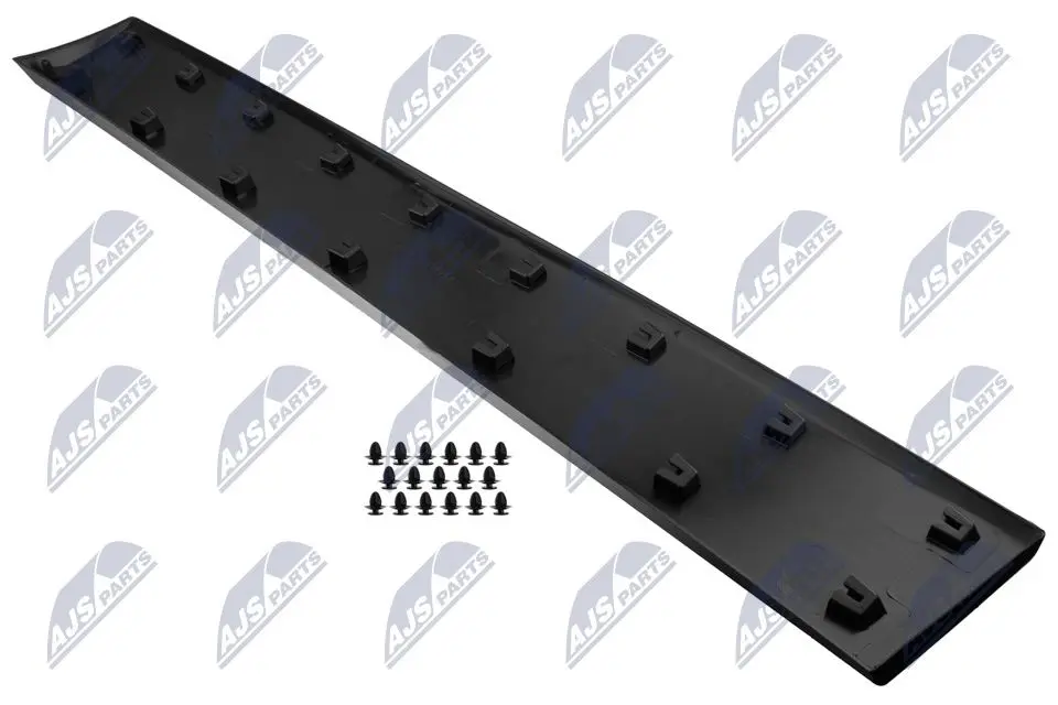 Listello Laterale Interno Destro per Opel Vivaro B 2014- Nissan NV300 2016