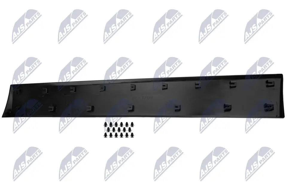 Listello Laterale Interno Destro per Opel Vivaro B 2014- Nissan NV300 2016
