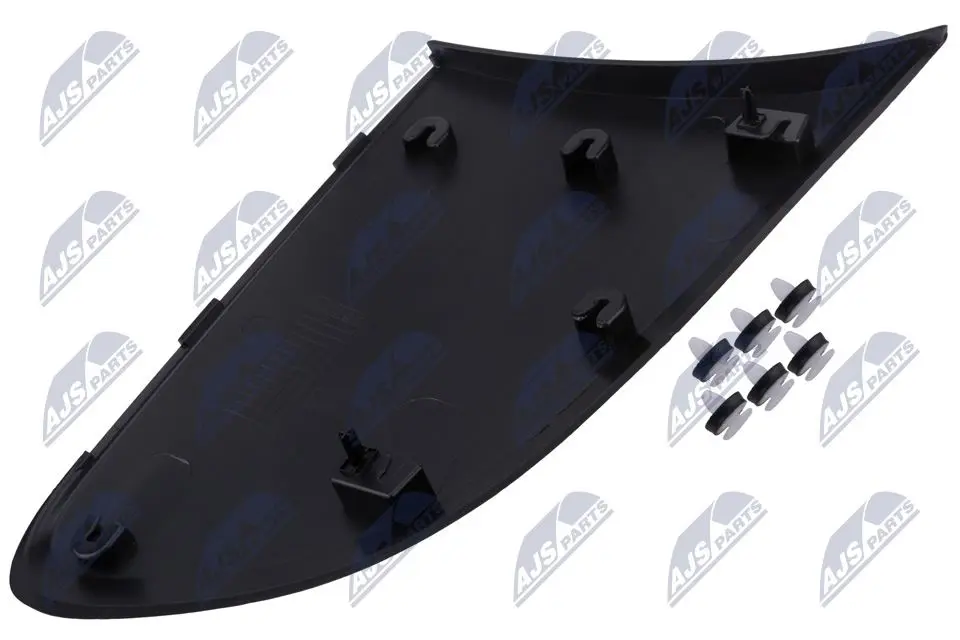 Listello Laterale Posteriore Sinistro Lungo per Renault Kangoo 2008- Mercedes