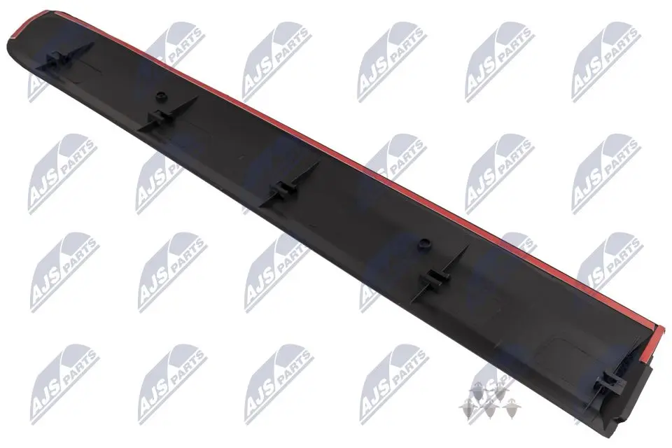 Listello Porta Posteriore Sinistro per Fiat Doblo 2005
