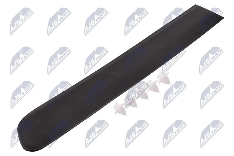 Listello Porta Posteriore Sinistro per Fiat Doblo 2005