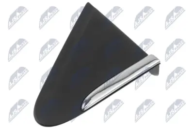 Listello Triangolo Specchietto Sinistro Cromato per Renault Clio Iv 2012