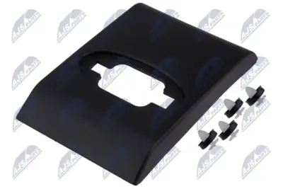 Listwa Boczna Destra per Renault Master Iii 2010- Opel Movano B 2010