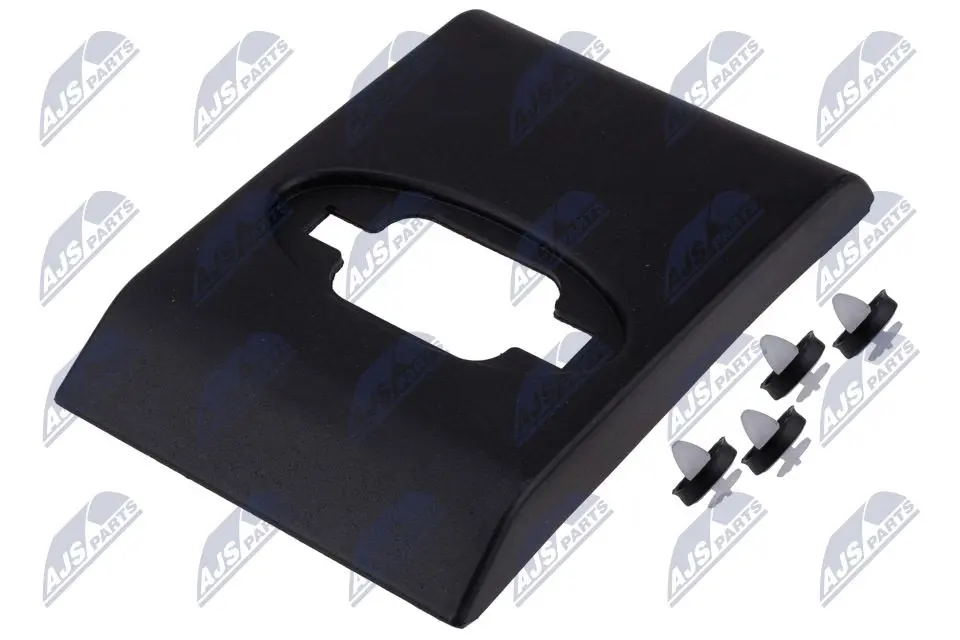 Listwa Boczna Destra per Renault Master Iii 2010- Opel Movano B 2010
