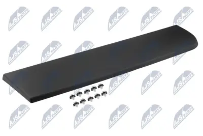 Listwa Porta Posteriore Destra per Renault Master Iii 2010- Opel Movano B