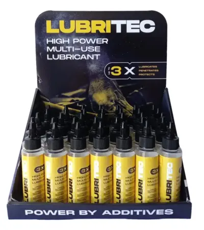 Lubrificante spray multiuso alta efficacia protezione antiruggine 100 ml