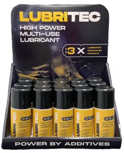 Lubrificante spray multiuso alta protezione antiruggine e sbloccante 150 ml