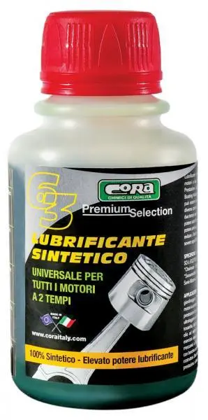 Lubrificante spray sintetico antiruggine protettivo multiuso 100 ml