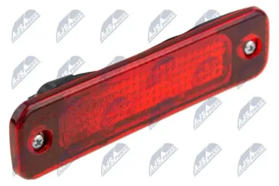Luce Freno Aggiuntiva Posteriore per Ford Transit 06-13 W16W