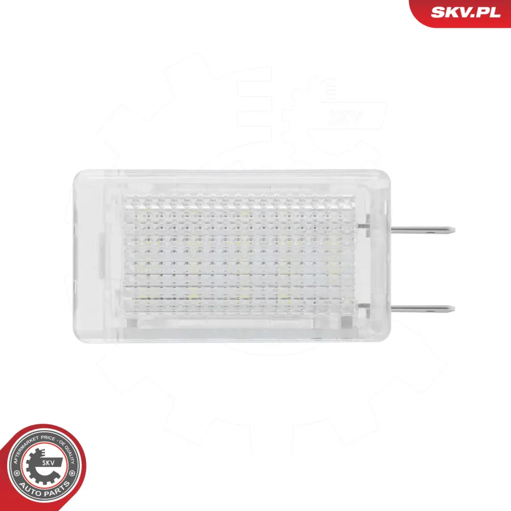 luce interna a LED per BMW Serie 3 (E36 E30) 63310302976
