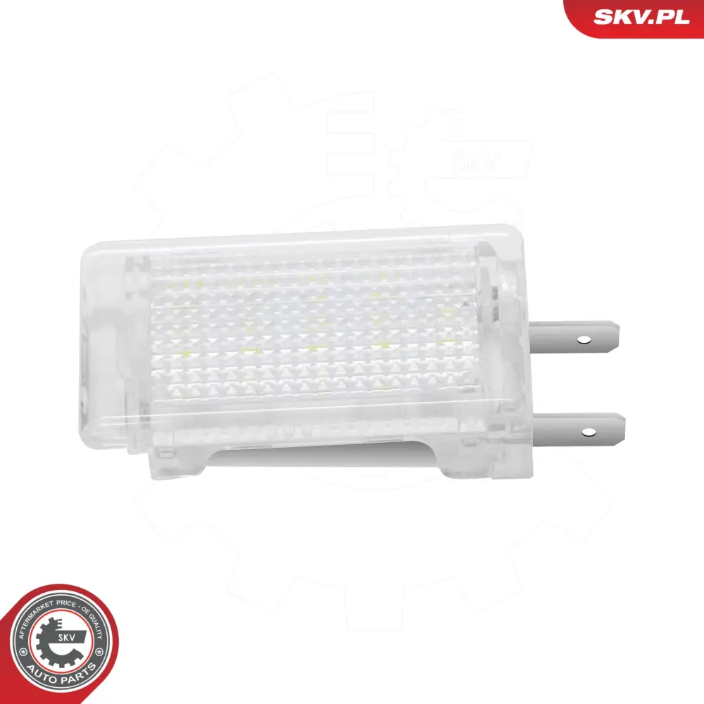 luce interna a LED per BMW Serie 3 (E36 E30) 63310302976