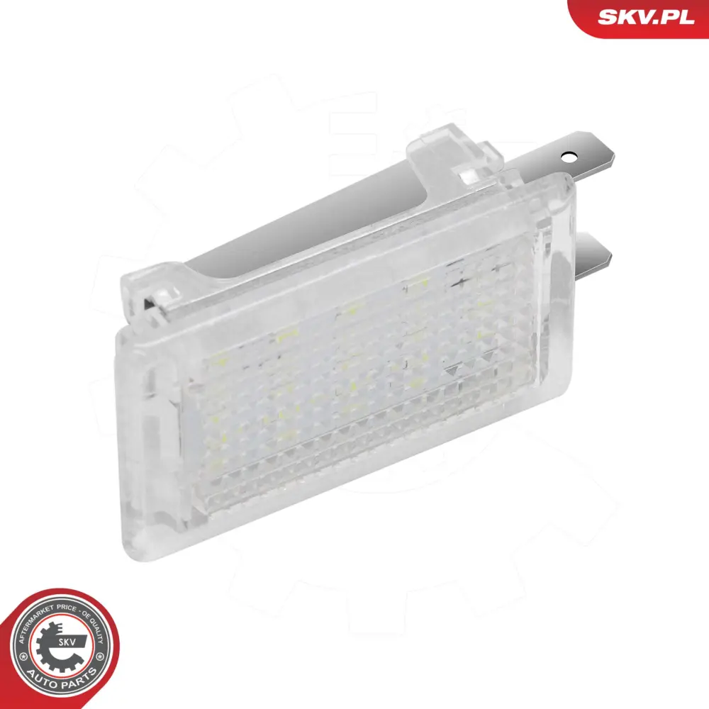 luce interna a LED per BMW Serie 3 (E36 E30) 63310302976