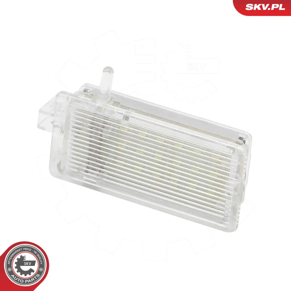 luce interna a LED per BMW Serie 3 (E46) 1 (E88) X3 (E83) X1 (E84) 63316962045