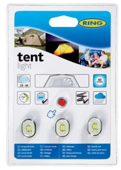 Luce LED