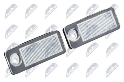 Luce Targa LED Anteriore Audi A6 C5 1997-2005