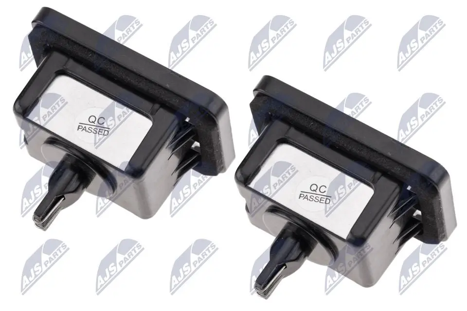 Luce Targa LED Anteriore Mercedes GLK X204 2008-2015