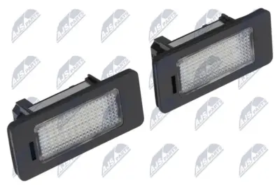 Luce Targa LED Anteriore per BMW 1 E82 08-12 3 E91 06-12 X3 F25 10-15 X5 E70