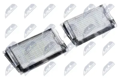 Luce Targa LED Anteriore per BMW X5 E53 1998-2006