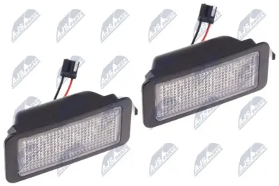 Luce Targa LED Anteriore Seat Ibiza Iv 6J 6P 2008-2017