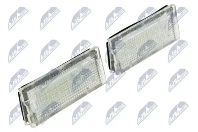 Luce Targa LED Can-bus Anteriore BMW Serie 3 E46 1998-2005