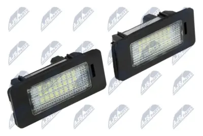 Luce Targa LED Can-bus per BMW 3 E90 E91 2004- E39 E60 X5 E70 X6 E71