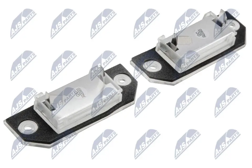 Luce Targa LED Can-bus per Ford Focus Ii 2004- e Focus C-max 2003