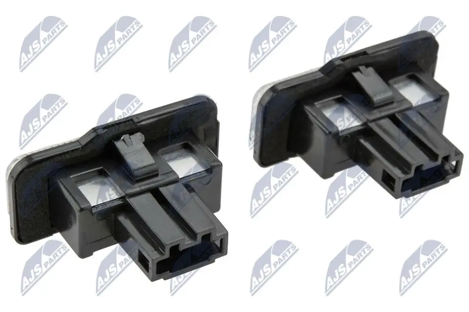 Luce Targa LED Can-bus per Mercedes C W203 Kombi 2000- e W211 2002