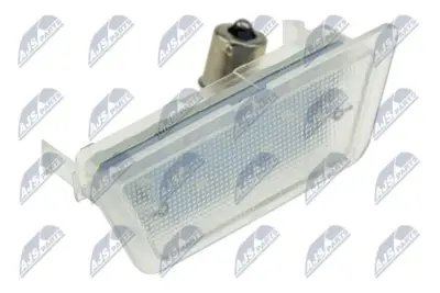 Luce Targa LED Can-bus per Opel Astra Ii G 1998-2009