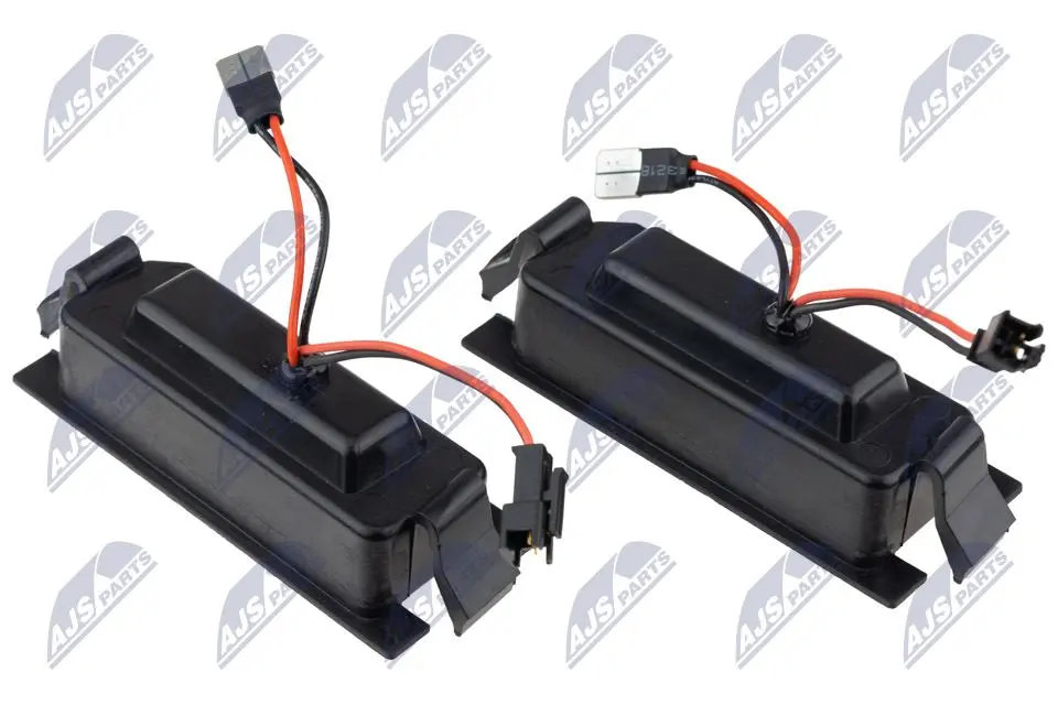 Luce Targa LED per Hyundai I30 Gd 2011- e Kia Ceed ed 2007-2018 Pro Ceed Jd