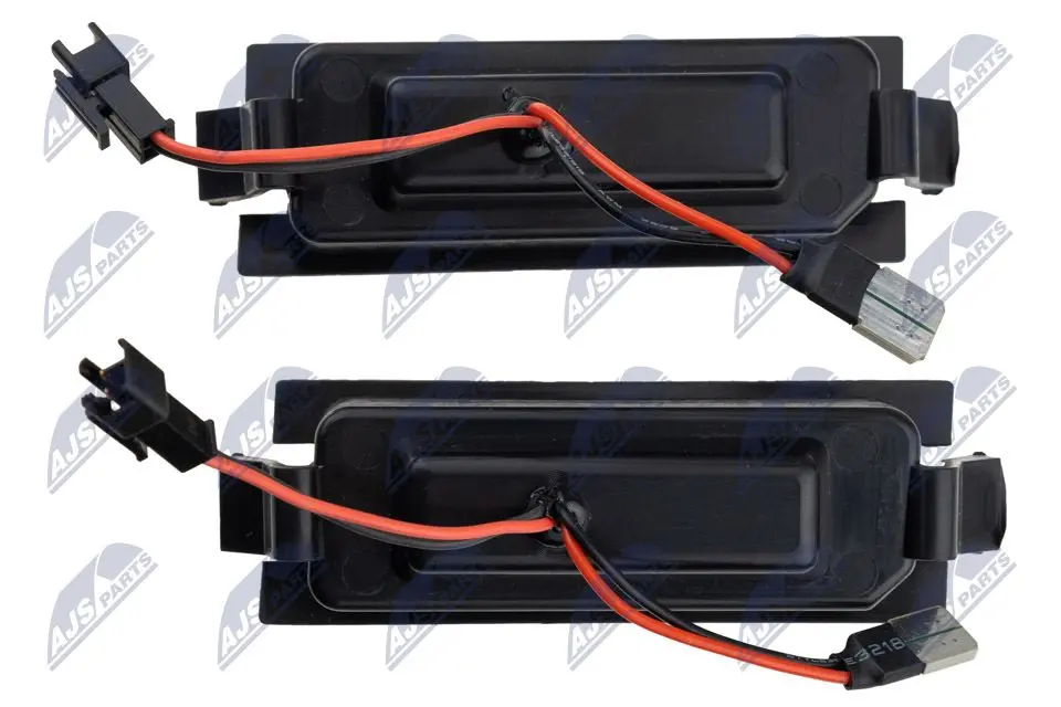 Luce Targa LED per Hyundai I30 Gd 2011- e Kia Ceed ed 2007-2018 Pro Ceed Jd