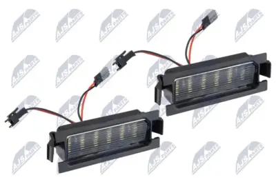 Luce Targa LED per Hyundai I30 Gd 2011- e Kia Ceed ed 2007-2018 Pro Ceed Jd