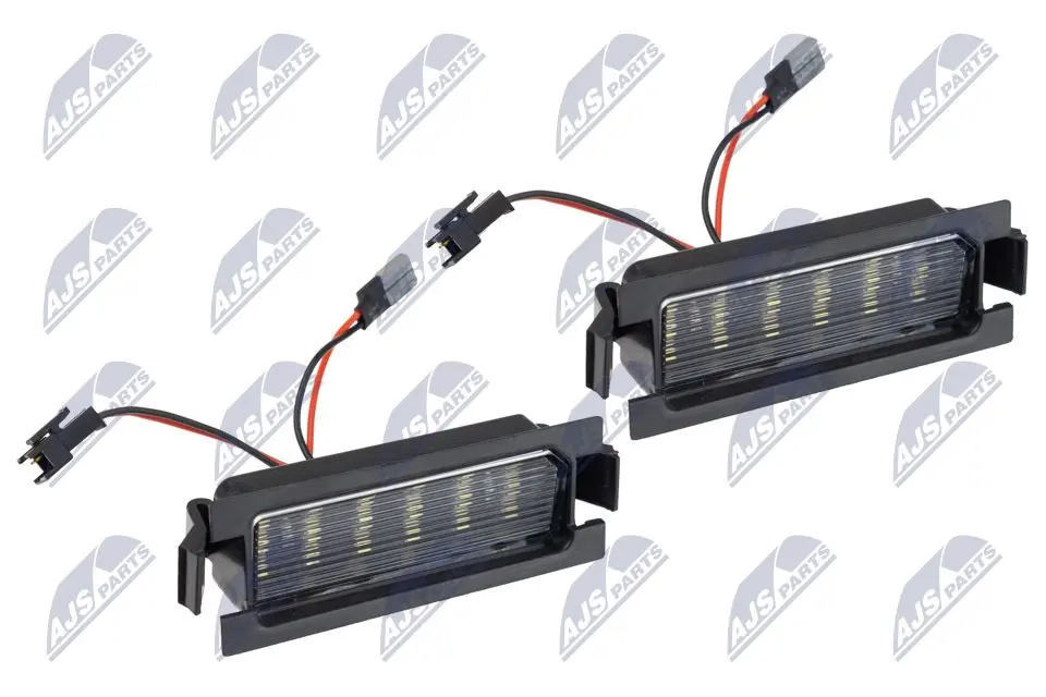 Luce Targa LED per Hyundai I30 Gd 2011- e Kia Ceed ed 2007-2018 Pro Ceed Jd
