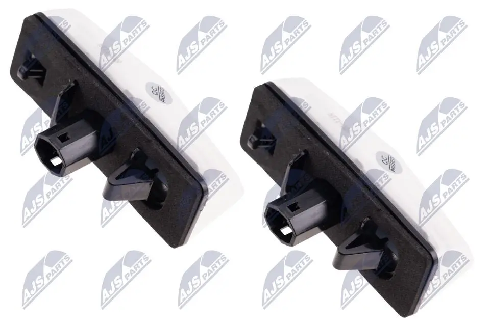 Luce Targa LED per Lexus CT200H 2010 Nx 2014 Rx 2015