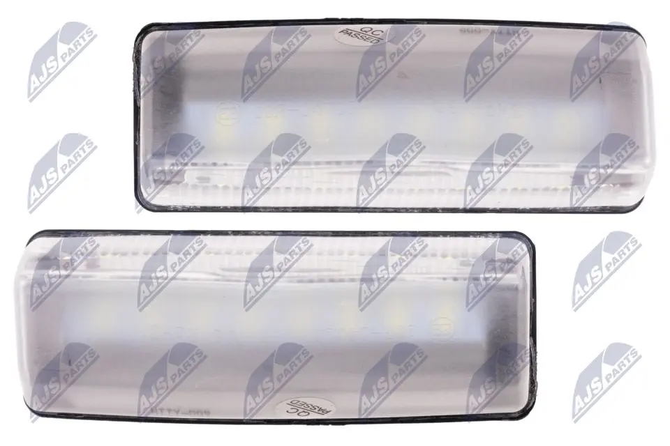 Luce Targa LED per Lexus CT200H 2010 Nx 2014 Rx 2015