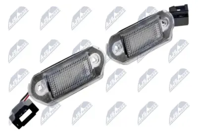 Luce Targa LED per Skoda Octavia I VW Golf Iii Vento 1991-2010