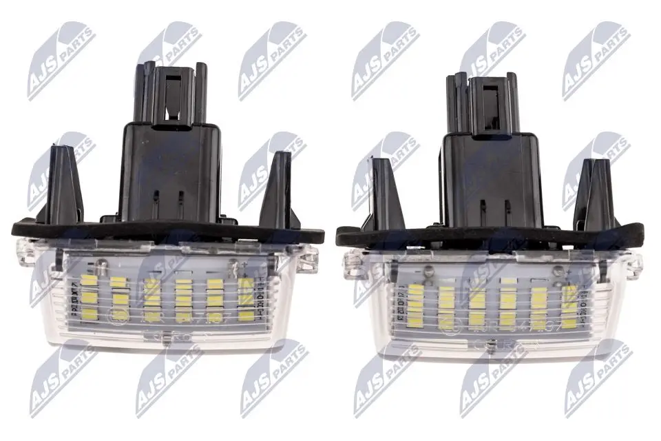 Luce Targa LED per Toyota Auris E15 2006-2012 Avensis T27 2008-2018 Corolla