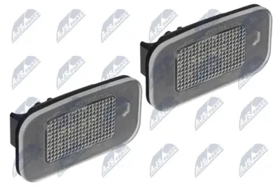 Luce Targa LED per Toyota Camry 2017- Lexus Gs 2012-2018 Rc 2014-2020