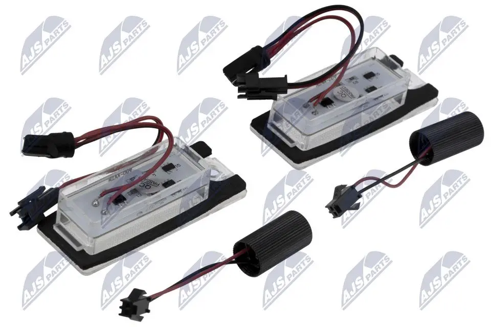 Luce Targa LED per Volvo S60 2001- XC70 2001- XC90 2003