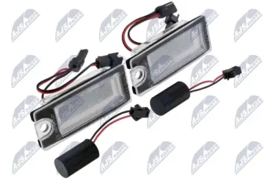 Luce Targa LED per Volvo S60 2001- XC70 2001- XC90 2003