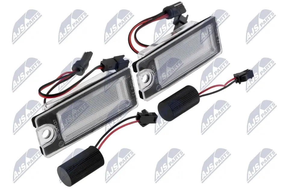 Luce Targa LED per Volvo S60 2001- XC70 2001- XC90 2003
