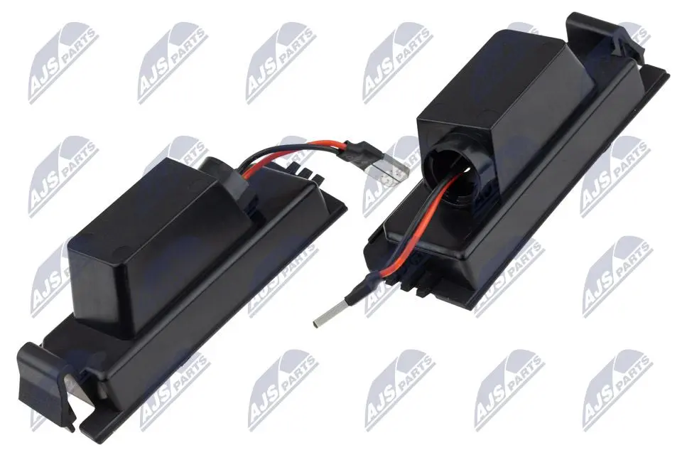 Luce Targa LED Posteriore per Hyundai I30 Elantra Vi 2016