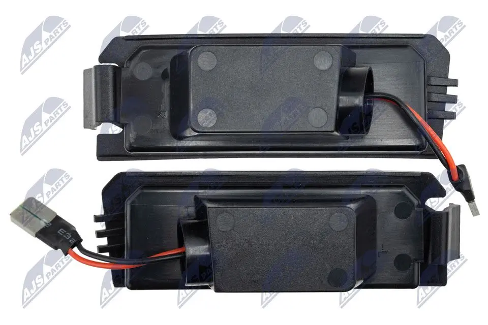 Luce Targa LED Posteriore per Hyundai I30 Elantra Vi 2016