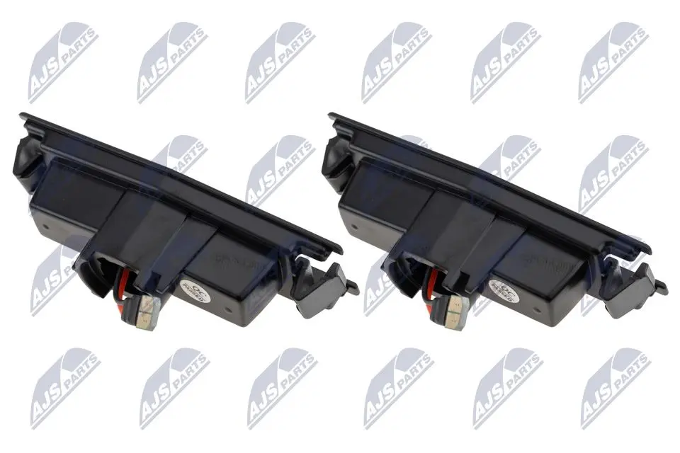 Luce Targa LED Posteriore per Mazda 2 MK3 Dj Dl 2016-2022 Mx-5 2016-2022