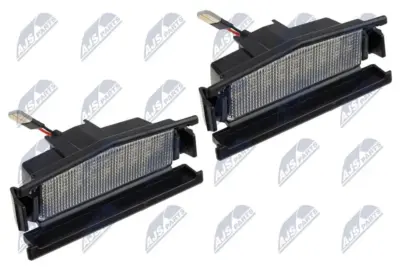 Luce Targa LED Posteriore per Mazda 2 MK3 Dj Dl 2016-2022 Mx-5 2016-2022