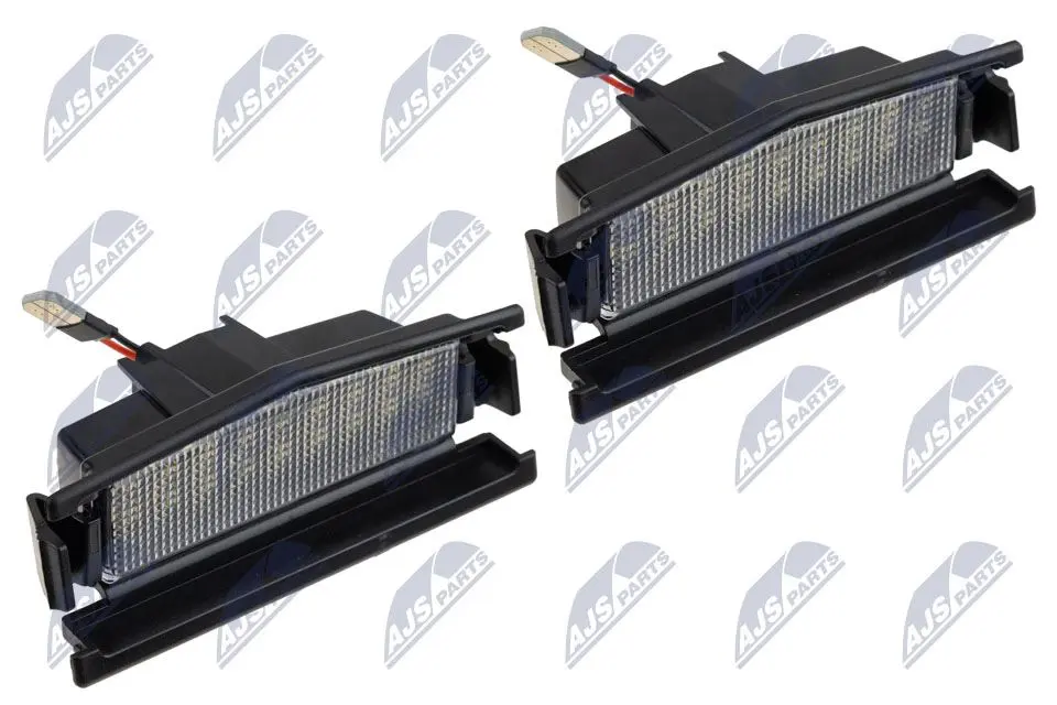Luce Targa LED Posteriore per Mazda 2 MK3 Dj Dl 2016-2022 Mx-5 2016-2022