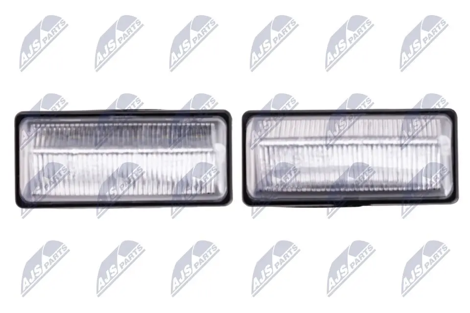 Luce Targa LED Posteriore per Nissan Micra V K14 2016- Note E12 2012