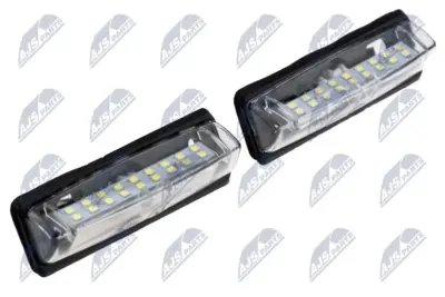 Luce Targa LED Posteriore per Toyota Camry 2006-2011 Lexus RX300 2003-2008