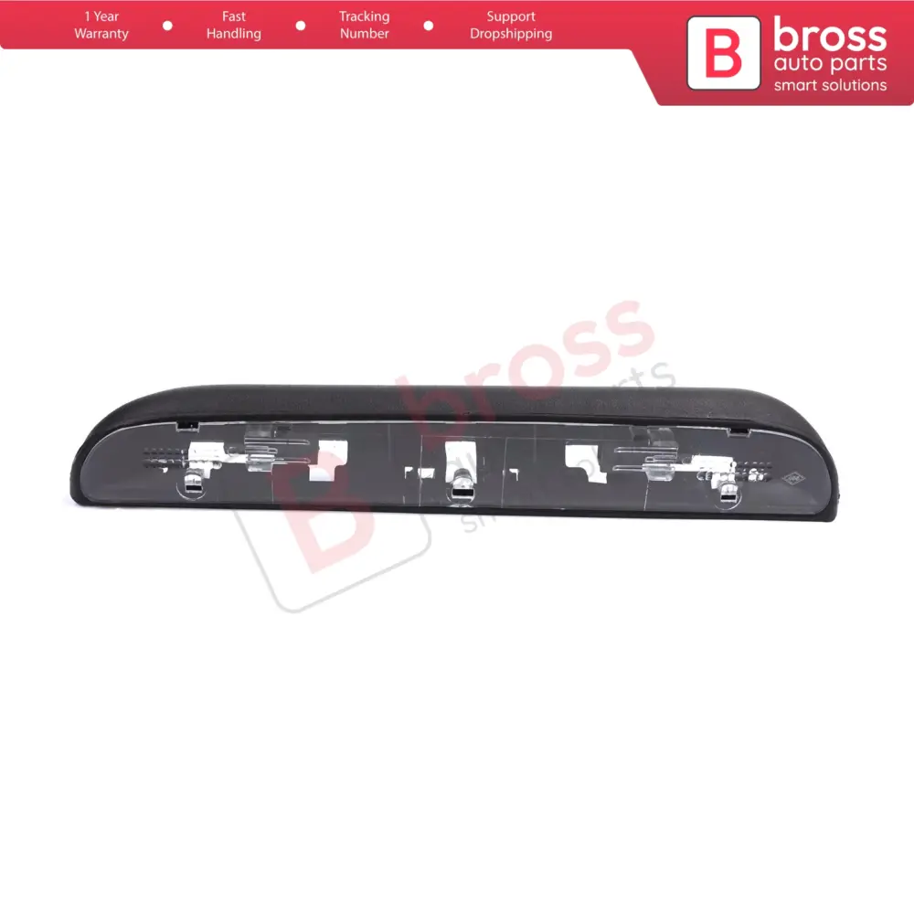 Luce Targa Posteriore Portellone per Renault Kangoo MK1 KC Express 1997-2009